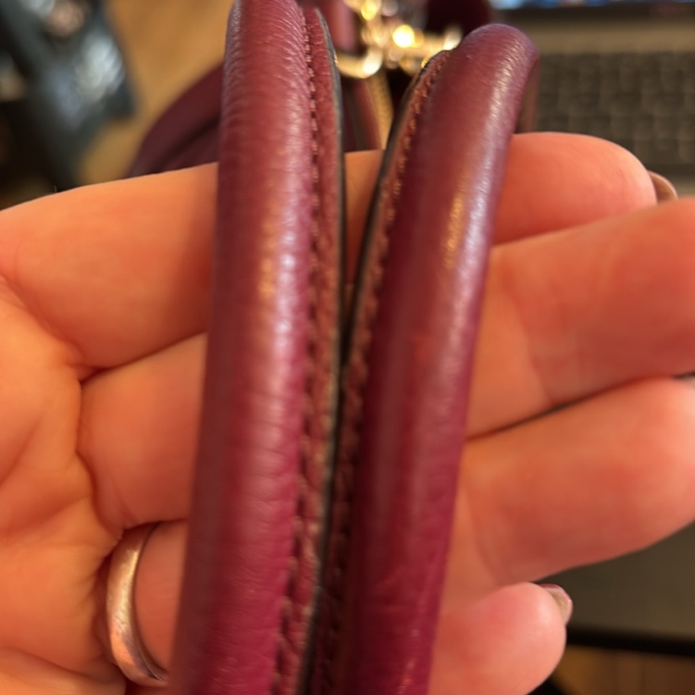EUC Kate Spade mulberry street large satchel - Picture 10 of 12